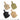 Modular drop-leg mount pouches in multiple colors and camouflage patterns