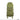 Karrimor SF Sabre 45L rucksack in olive green, front view with buckles and straps