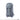 Grey 30L rucksack with top flap, front panel straps, and shoulder carry straps