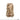 Desert camouflage rucksack with top flap, buckled front straps, and side grips