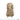 30L tactical rucksack in desert camo with top flap, buckles, and front pocket