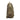 25L rucksack side view in camouflage with mesh back padding and multiple carry straps