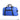 Karrimor SF 60L expedition carry bag, royal blue with black trim and front zip pocket