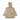 Woodland camouflage hooded parka with front zip and large flap pockets