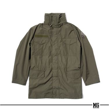 Like New Austrian Army Goretex Rain Jacket (7102360027320)
