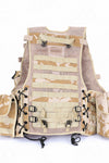 Like New British Army Tactical Assault Load Carrying Vest Complete Set (7103036883128)