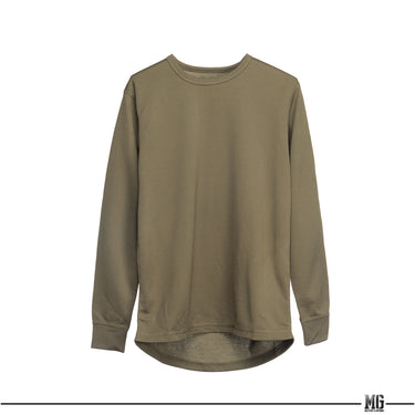 Like New British Army Thermal Underwear Vest (7103037178040)