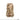 30L tactical rucksack in tan camouflage with top flap and multiple front buckles