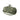 Urban training bag in green camouflage fabric with top handle and adjustable shoulder strap