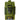 Olive clip-on PDA phone holster with black belt clip and fabric sheath