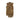 Mechanix Wear FastFit work gloves in tan fabric with logo patch on back