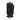 Black work gloves with padded palm, stitched seams, and snug cuff