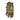 Mechanix Wear FastFit work gloves in camouflage fabric with knuckle and finger seams