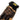 Mechanix Wear leather work gloves with dark textured back and yellow FastFit logo patch