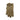 Tan Mechanix Wear Original gloves, mesh back with padded knuckle and finger panels
