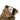 Multicam work glove with inner label at cuff opening