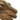 M-Pact 3 gloves coyote tan close-up of wrist padding and side branding