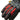 M-Pact work gloves close-up of molded knuckle armor with red-lined grips