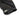 Thin Blue Line original gloves close-up of adjustable wrist strap and logo label