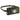Camouflage tactical medical kit pouch with waist strap and white cross patch