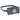 Gray tactical medical kit pouch with waist strap and white cross patch
