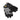 Mechanix Wear Original gloves in black with large white branding on the back