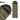 Camouflage sleeping bag with hood and stitched baffle chambers, zipper and draw cord