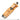 Survival knife with tan leather sheath and wrapped handle with black guard