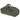 Atlas 70L duffle bag in olive green with front pocket panel, straps, and top handle