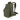 28L tactical backpack in olive green with front panel pockets and adjustable shoulder straps