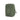 Olive tactical IFAK pouch with front hook-and-loop panel and zipper pull