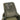 Camo travel bag organizer pouch with clear mesh front panel and zipper
