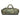 Camouflage travel duffel bag with padded handles and side end panels.