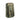 Camouflage backpack travel bag with back straps, side pockets, and top carry handle.