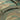 Camo travel bag fabric with reinforced stitched edge and webbing strap