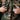 Woodland camouflage jacket front zipper with two pull tabs and inner panel