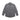 Gray tactical long-sleeve shirt with button front and two chest pockets.