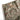 Camouflage shorts with button closure and belt loops, side seam pocket