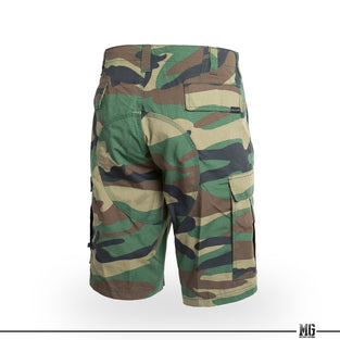 Pentagon BDU 2.0 Shorts (Woodland)