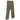 Coyote climbing pants with two front cargo pockets and belt loops