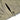 Coyote climbing pants leg with zipper pocket opening and trim stitching