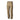 Tan climbing pants with cargo pockets and adjustable drawstring waist