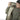 Olive green waterproof parka with hood lining and front fabric visible