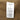 UTΑ anorak jacket care label on tan fabric, 100% nylon