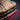 Folded puffer down jackets in beige, black, and red with zip seams