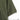 Camouflage green henley shirt sleeve with ribbed cuff