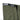 Camouflage green henley shirt with neck brand label inside collar