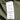 Levantes henley shirt care label on camouflage green fabric