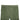 Green waistband and upper panel of long compression pants with small logo