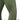 Green long-sleeve activity shirt side panel with overlay seam and textured fabric